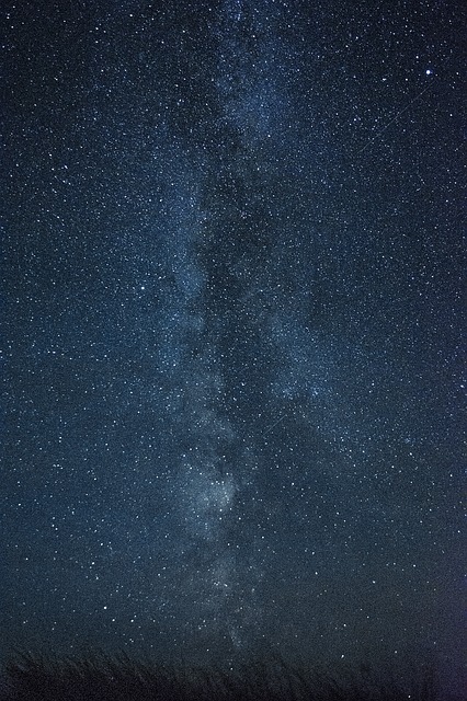 Milky Way Galaxy Dreams Astro  - Moos-Media / Pixabay